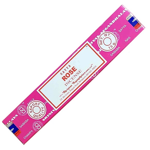 ⚡️SATYA INCENSE STICKS VARIETY BUNDLE (6 STICKS PER PACK) ⚡️ - Picture 7 of 9